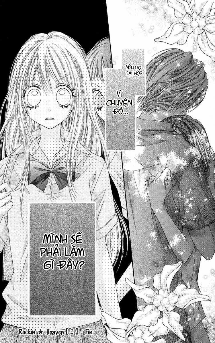 Thiên Đường Lay Động: Chapter 8