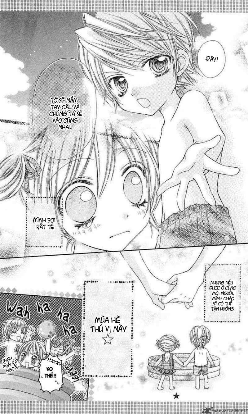 Thiên Đường Lay Động: Chapter 8