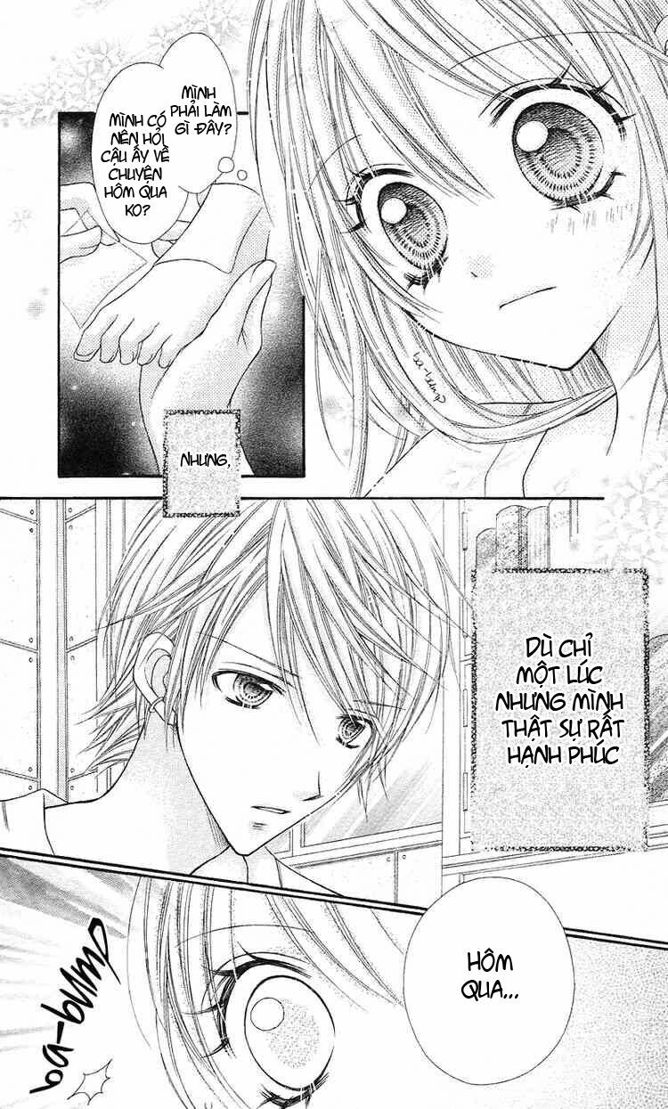 Thiên Đường Lay Động: Chapter 9