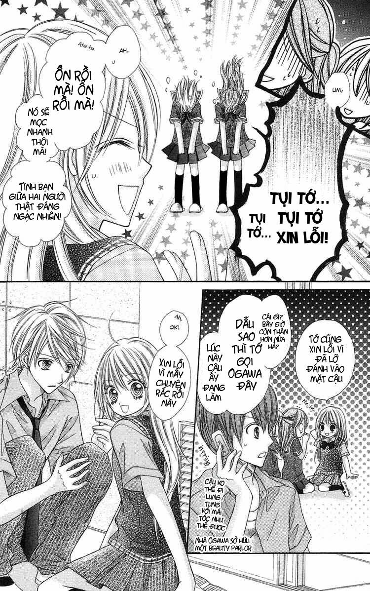 Thiên Đường Lay Động: Chapter 9