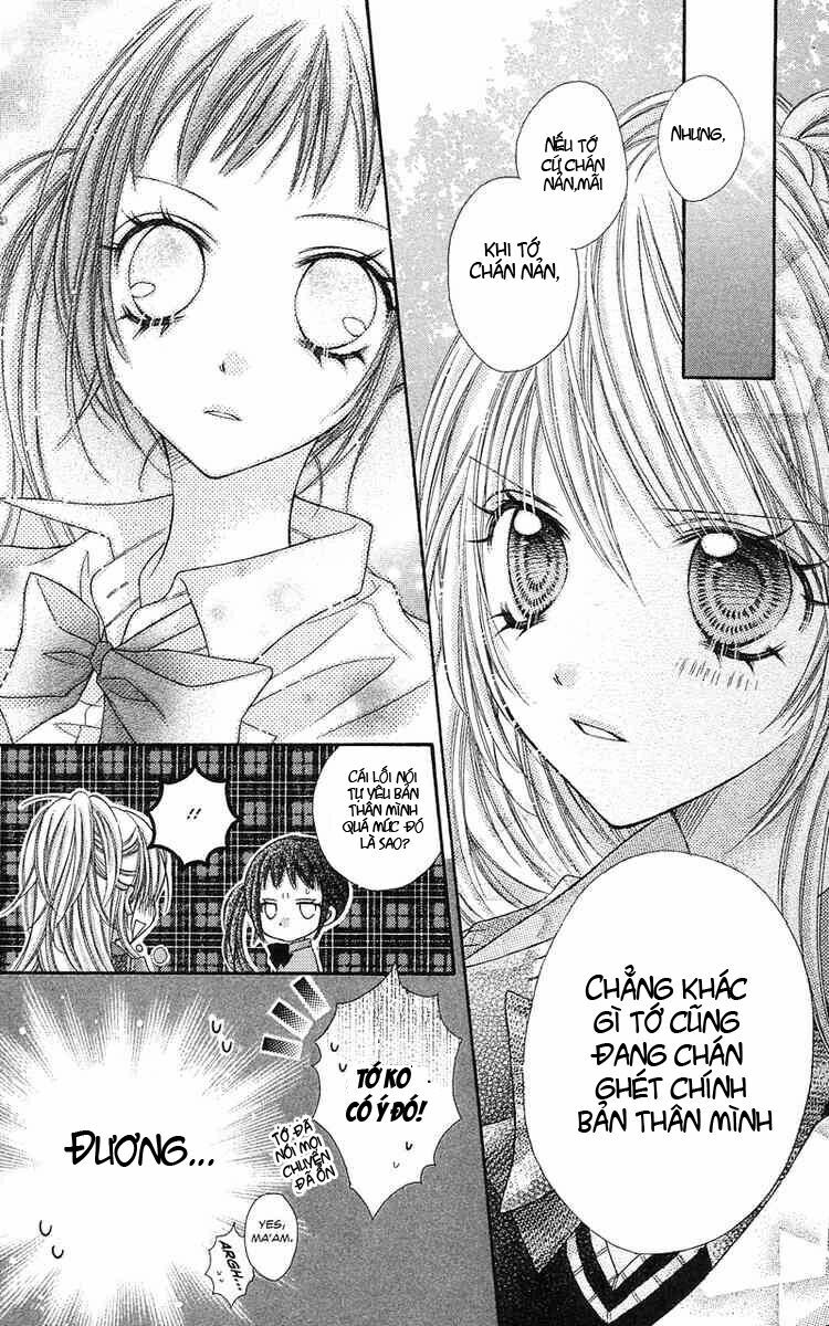 Thiên Đường Lay Động: Chapter 9
