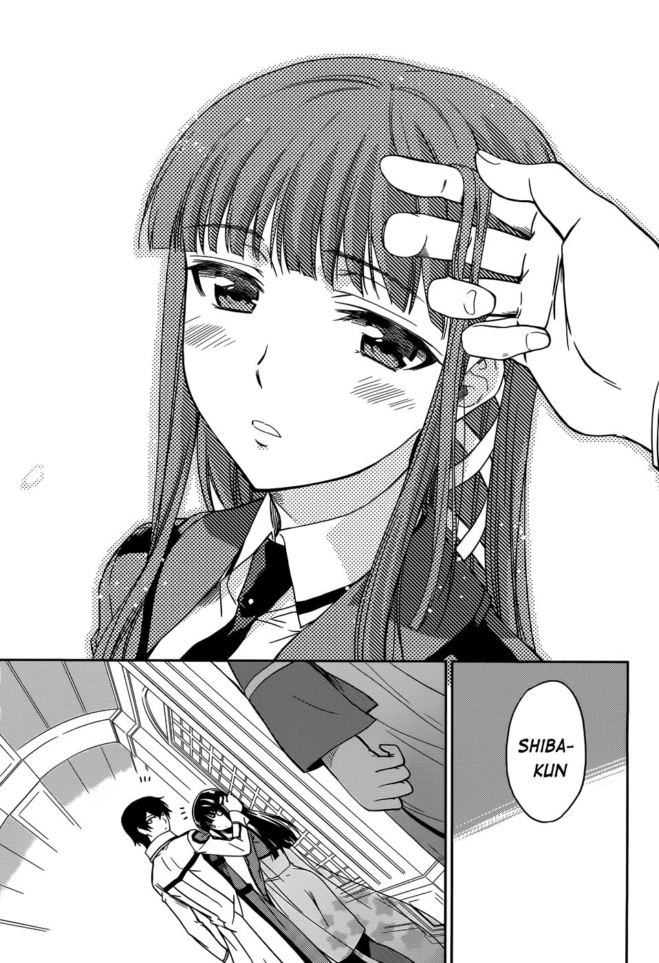 Mahouka Koukou no Rettousei: Chapter 12