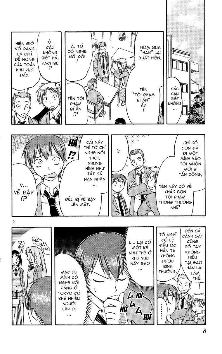 Ai Kora: Chapter 10