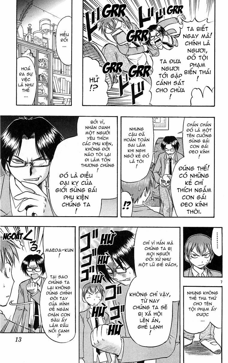 Ai Kora: Chapter 10