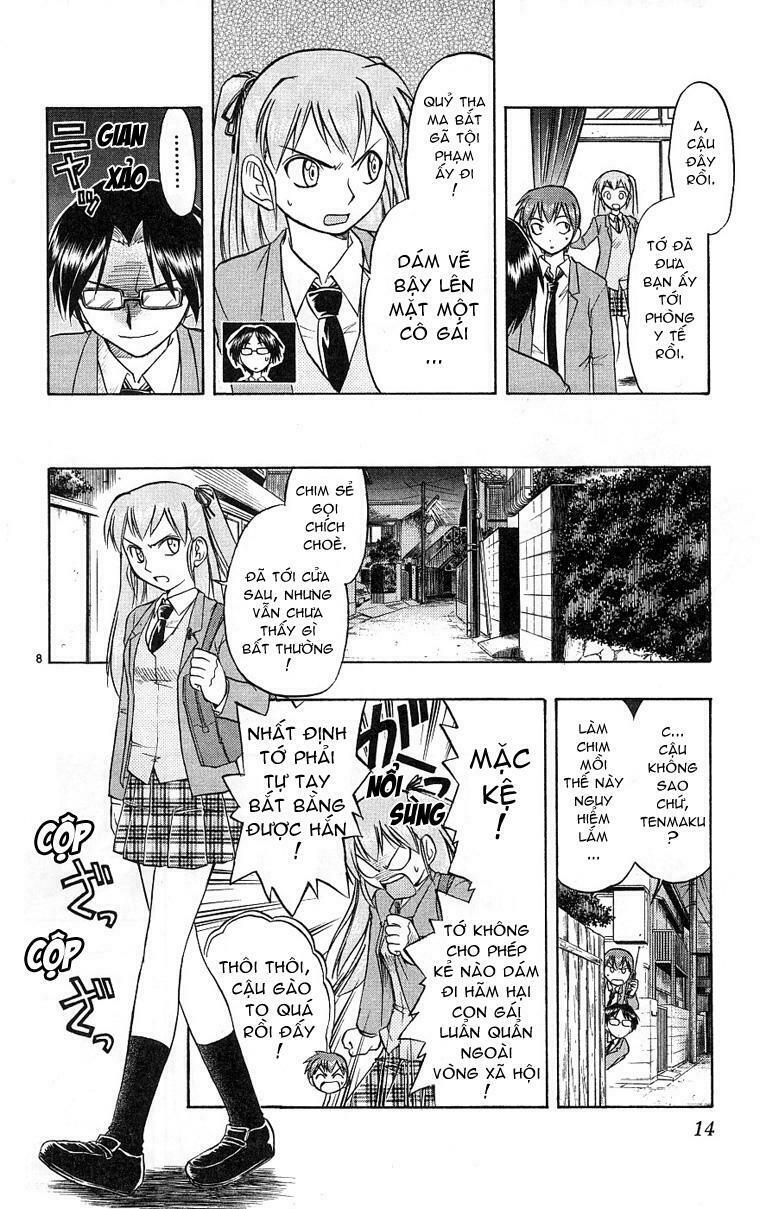 Ai Kora: Chapter 10