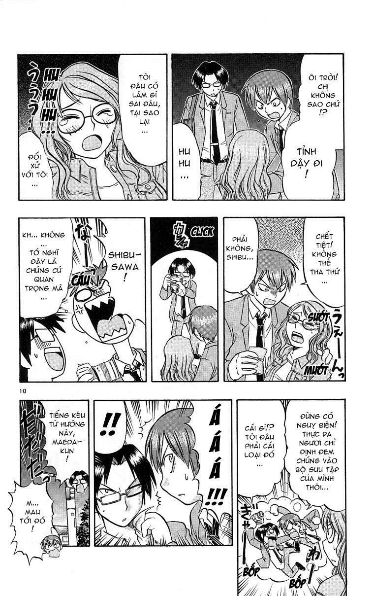 Ai Kora: Chapter 10