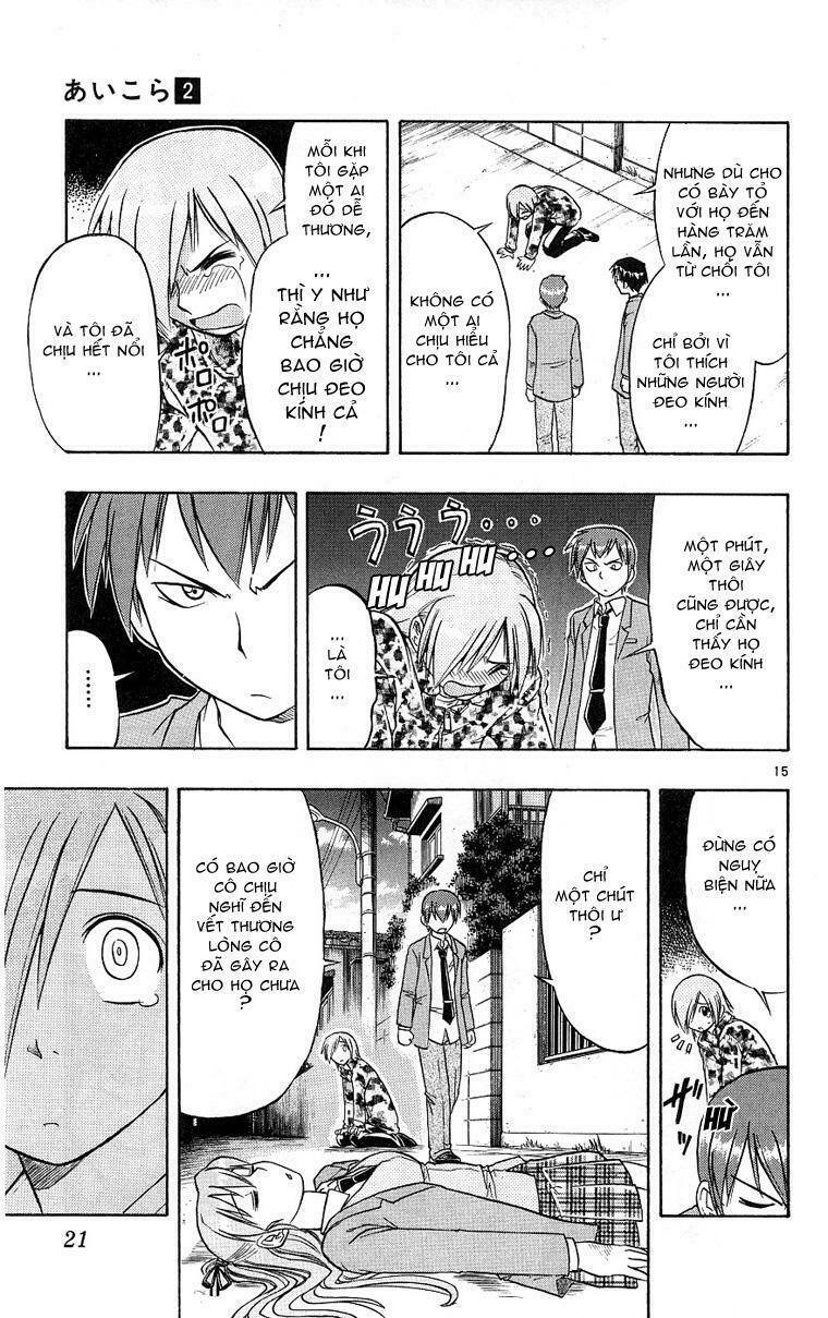 Ai Kora: Chapter 10