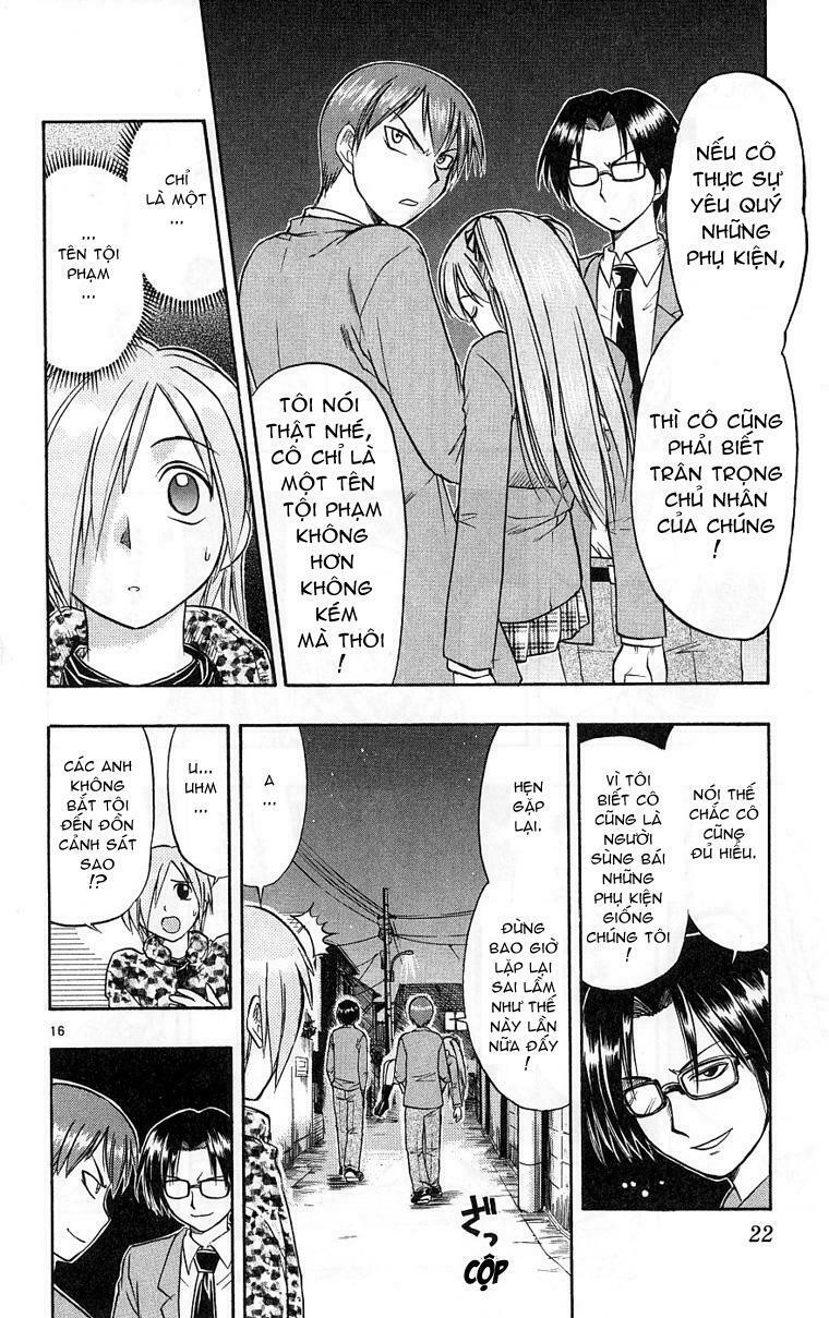 Ai Kora: Chapter 10