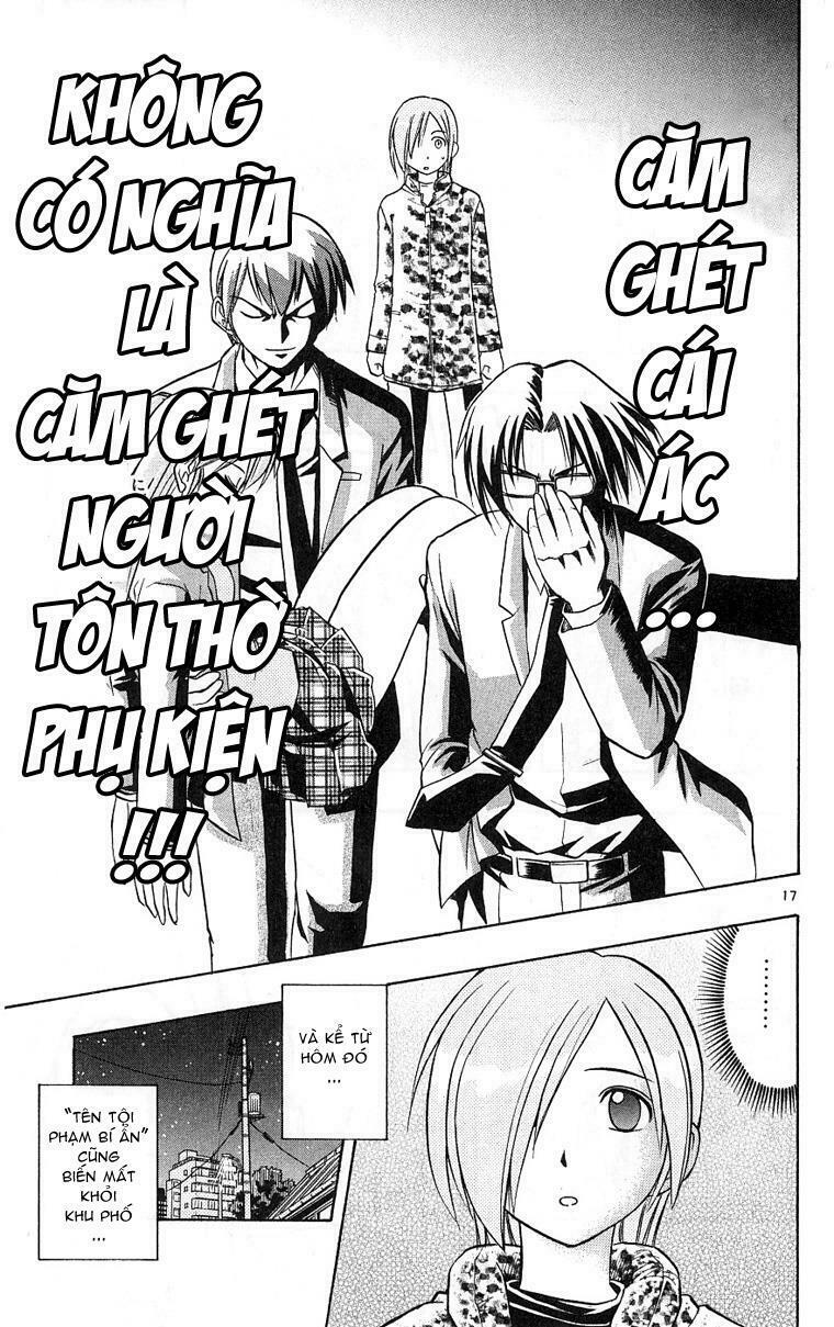 Ai Kora: Chapter 10
