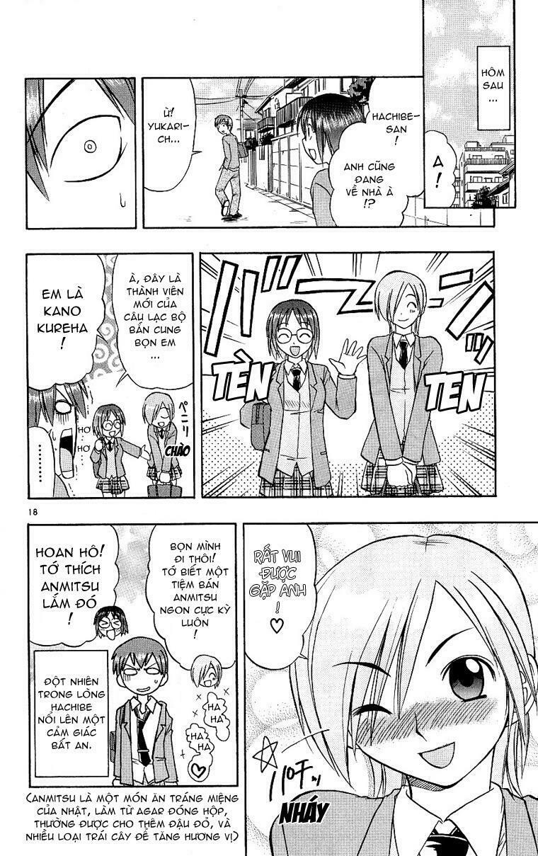 Ai Kora: Chapter 10