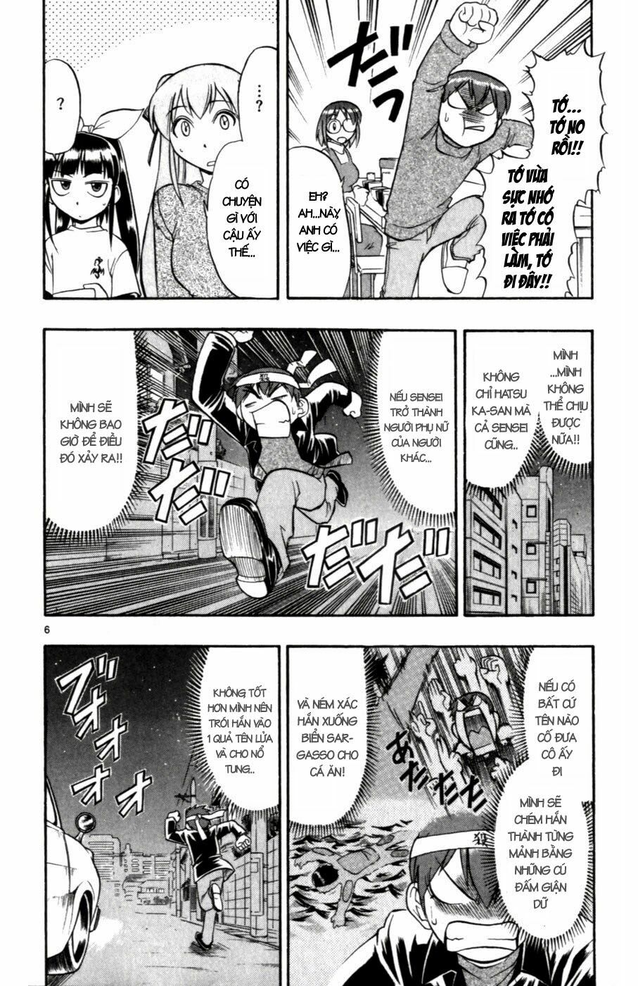 Ai Kora: Chapter 101