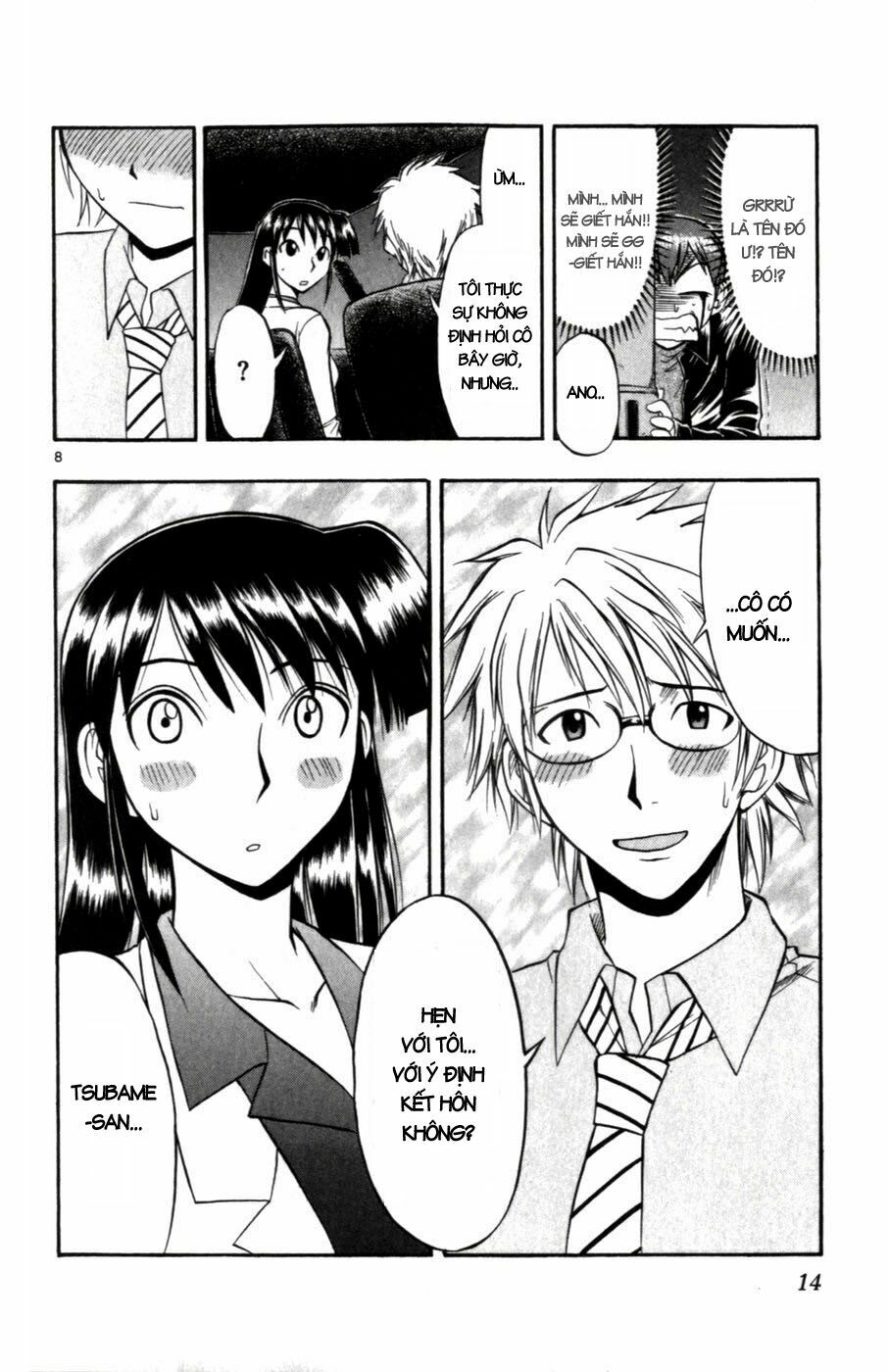 Ai Kora: Chapter 101