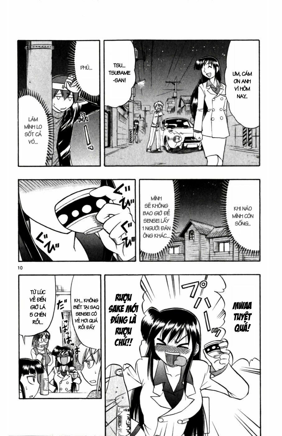 Ai Kora: Chapter 101