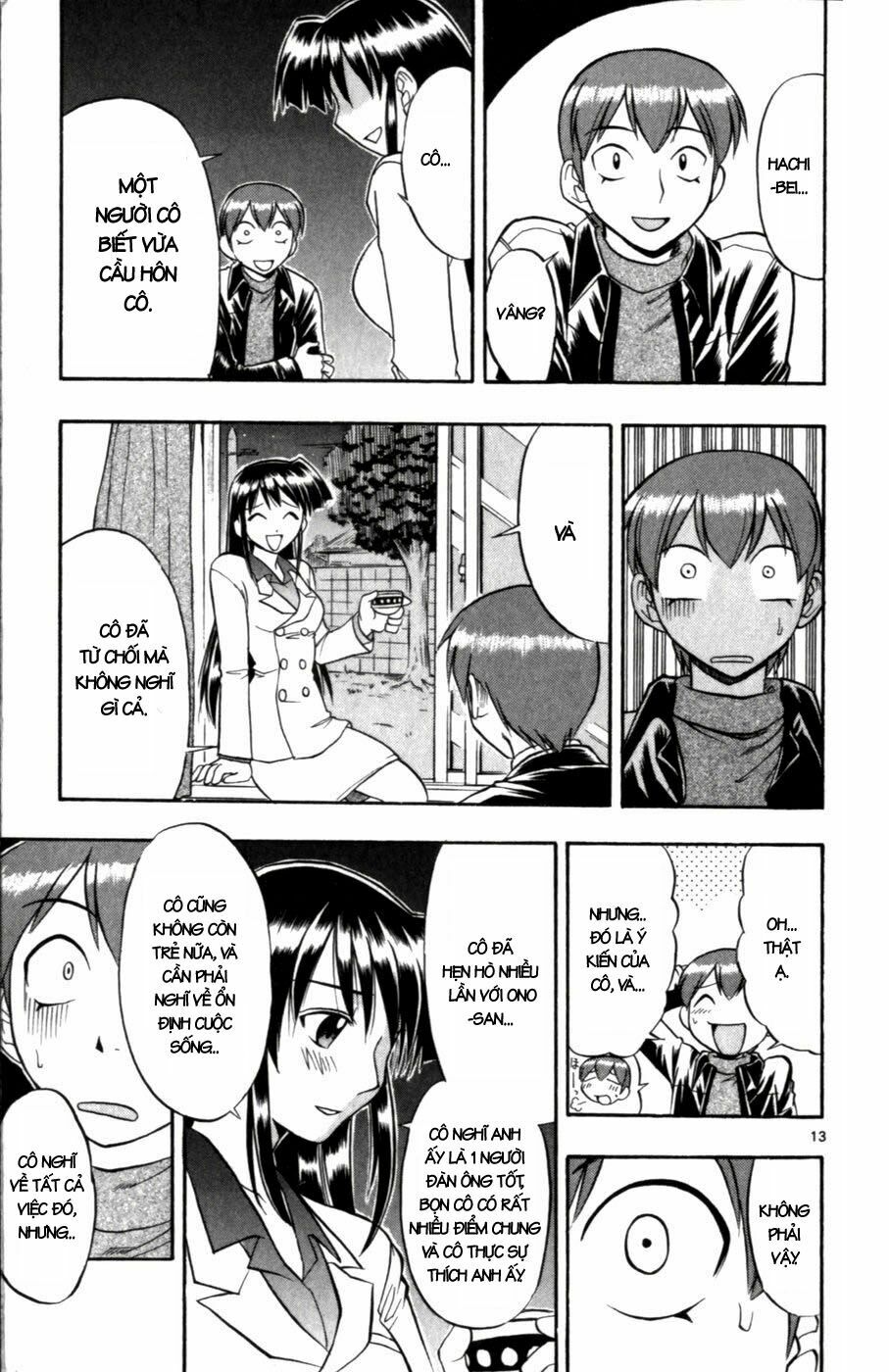 Ai Kora: Chapter 101