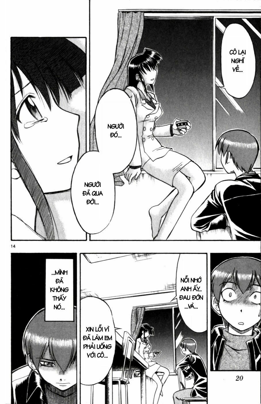 Ai Kora: Chapter 101