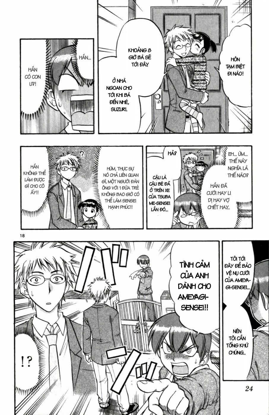 Ai Kora: Chapter 101