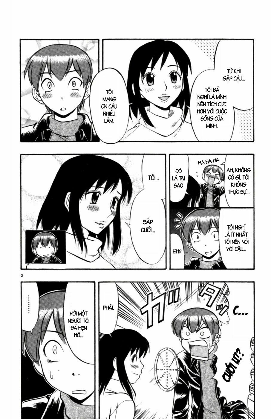 Ai Kora: Chapter 101