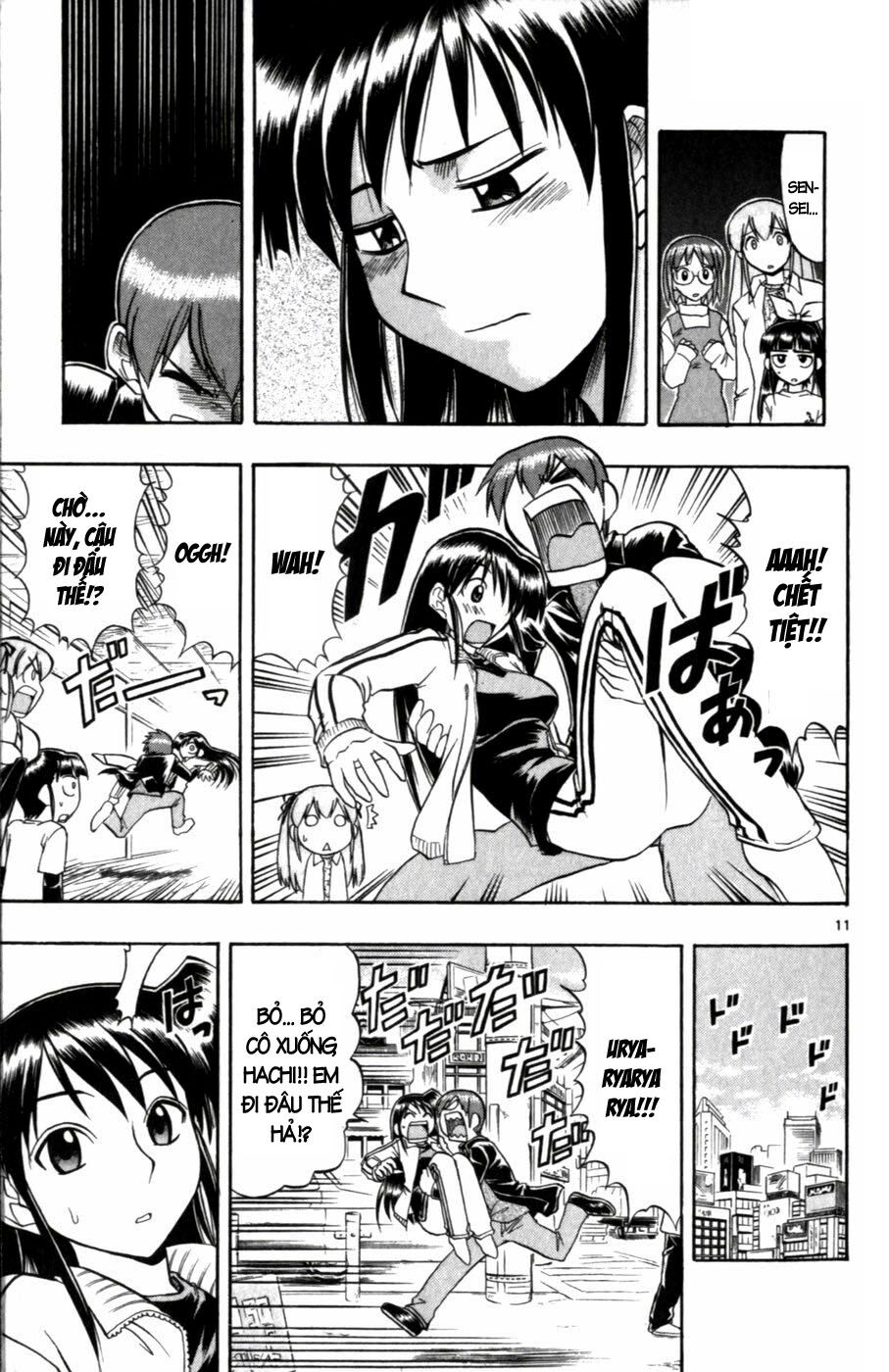 Ai Kora: Chapter 102