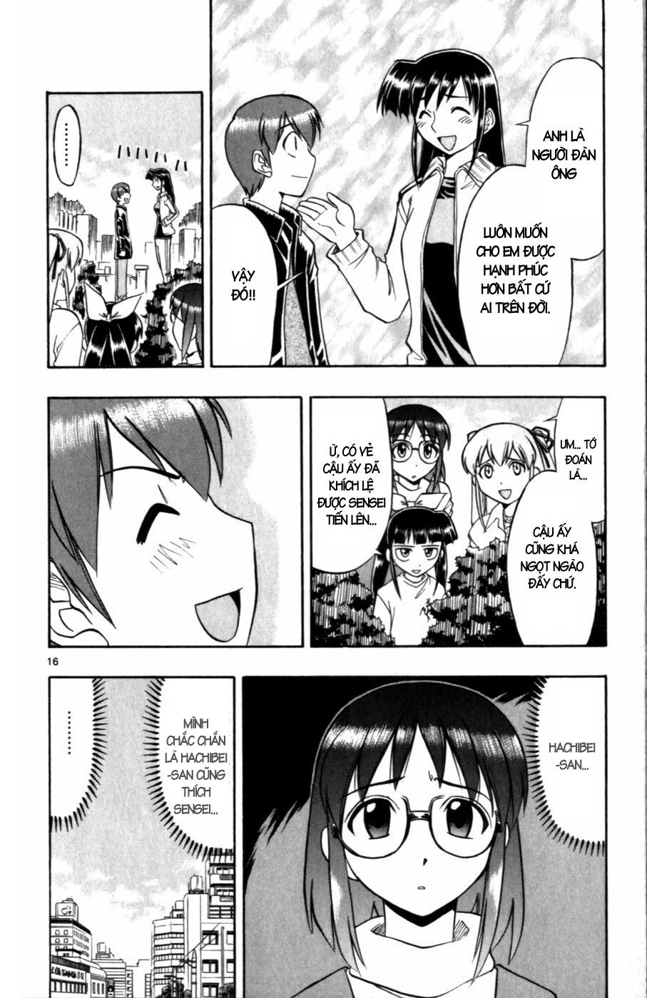 Ai Kora: Chapter 102