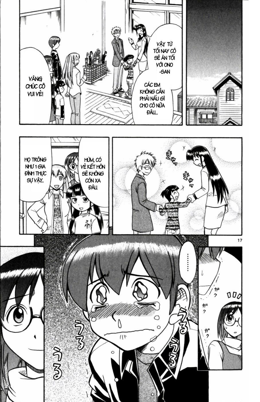 Ai Kora: Chapter 102