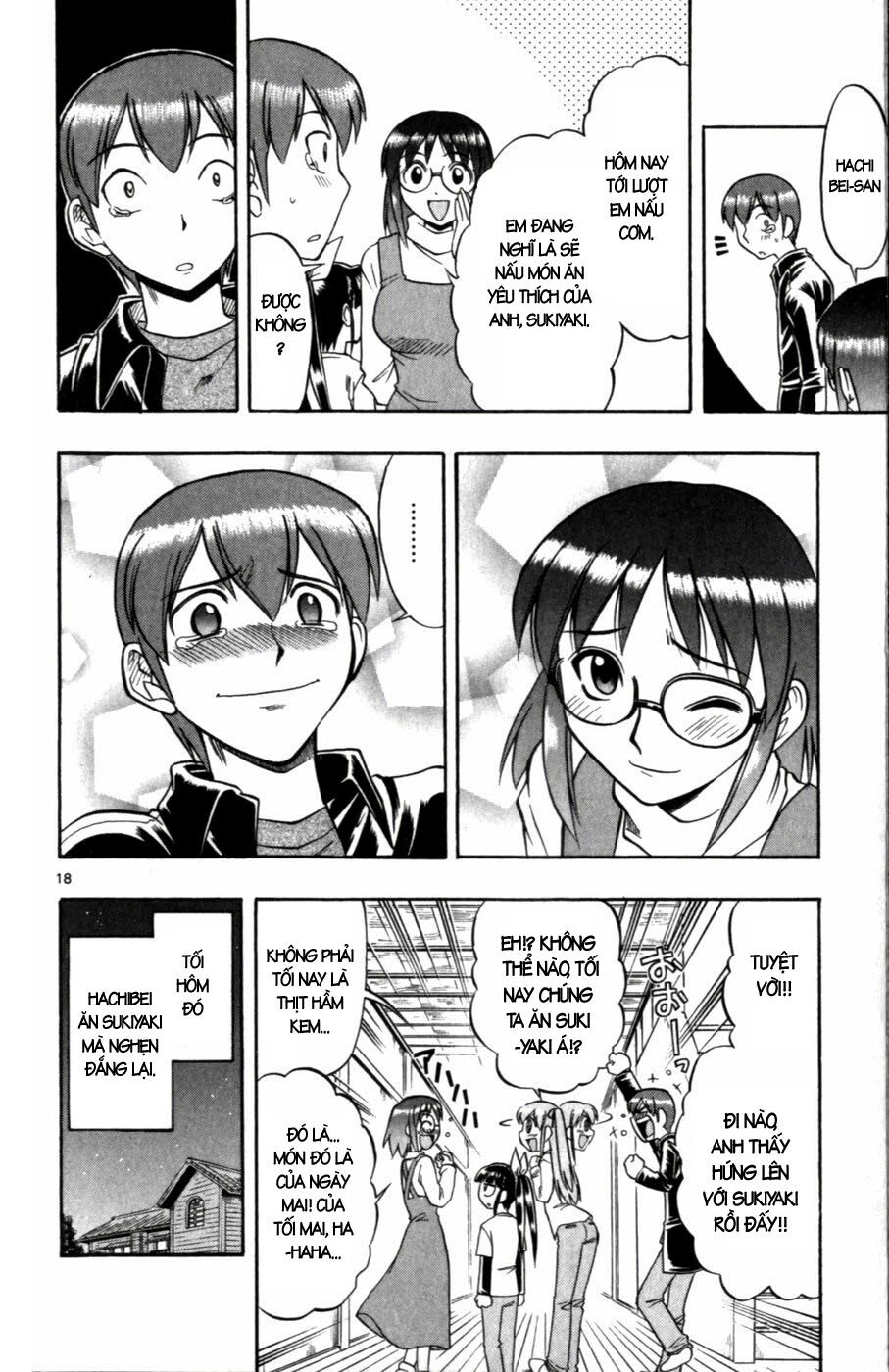 Ai Kora: Chapter 102