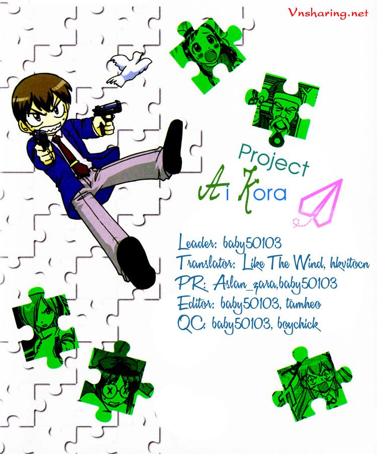 Ai Kora: Chapter 102