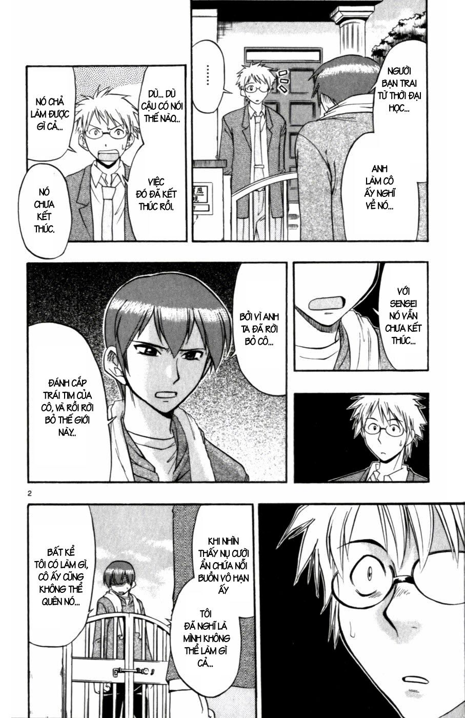 Ai Kora: Chapter 102