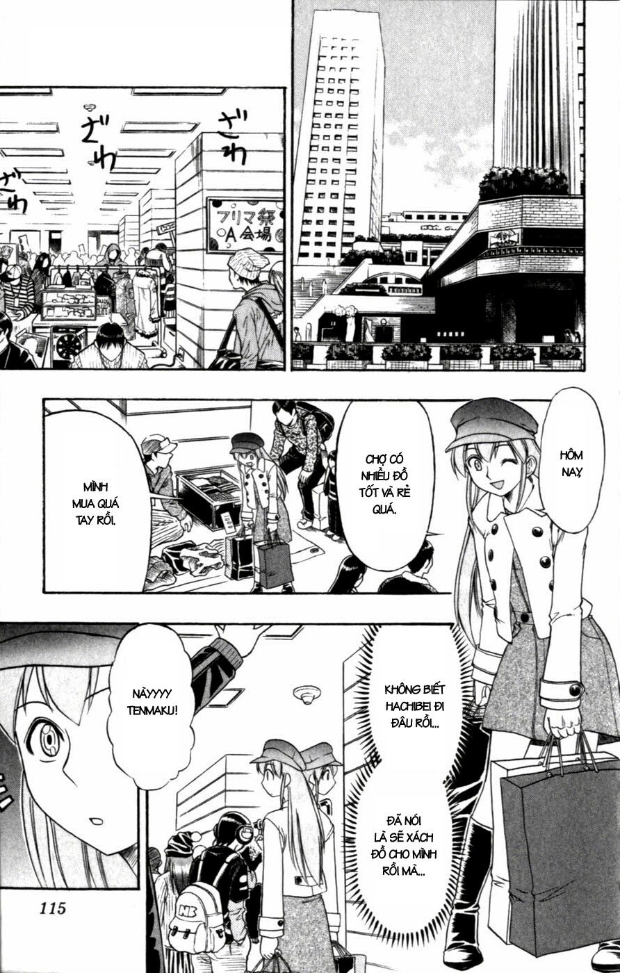 Ai Kora: Chapter 107
