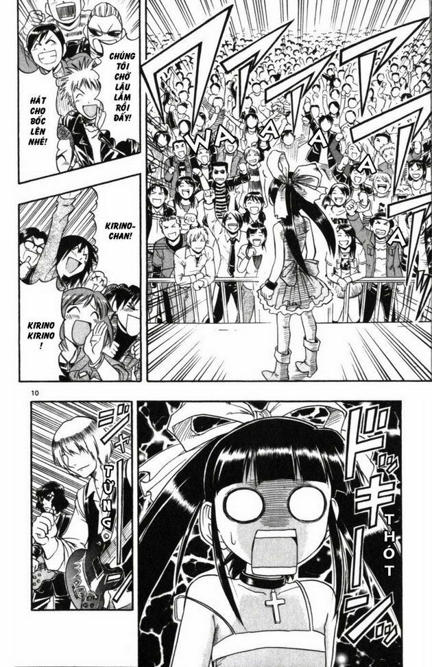 Ai Kora: Chapter 109