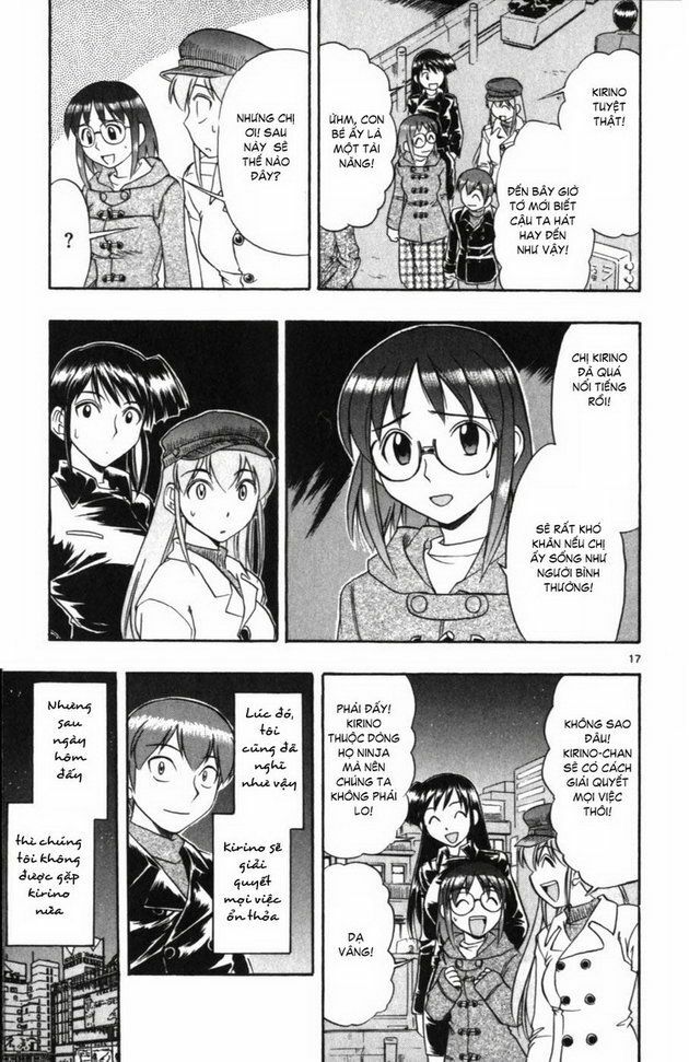 Ai Kora: Chapter 109