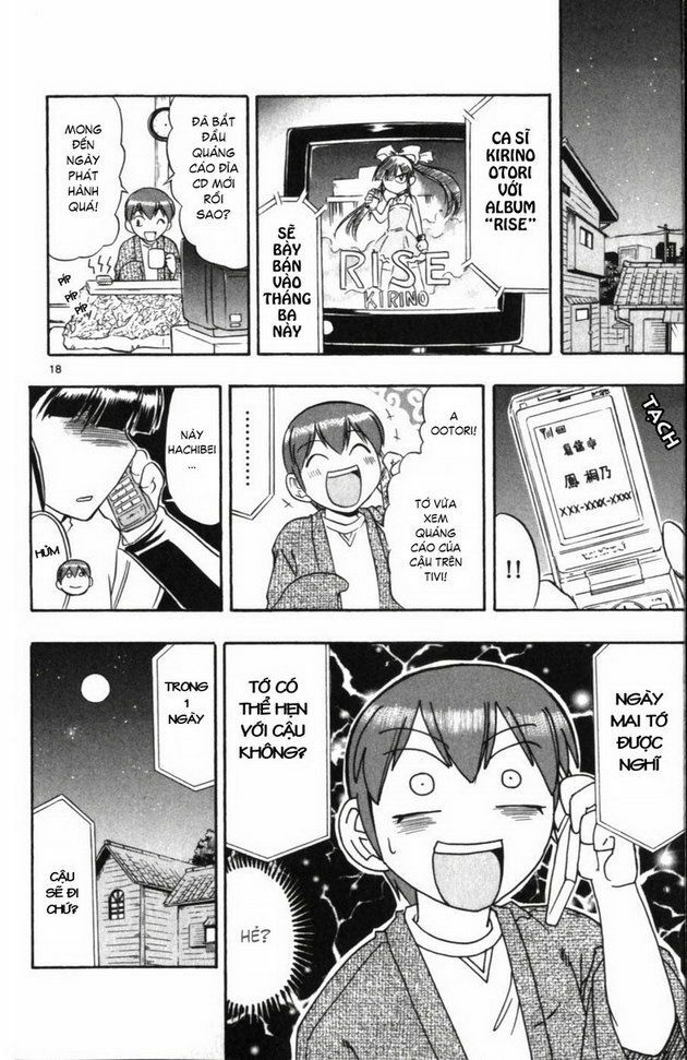 Ai Kora: Chapter 109