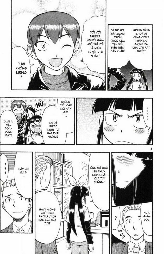 Ai Kora: Chapter 109