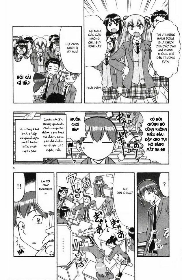 Ai Kora: Chapter 109