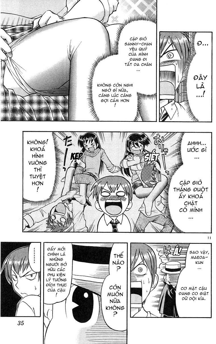 Ai Kora: Chapter 11