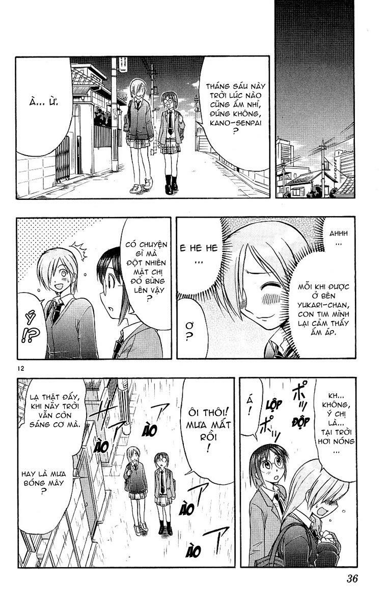 Ai Kora: Chapter 11