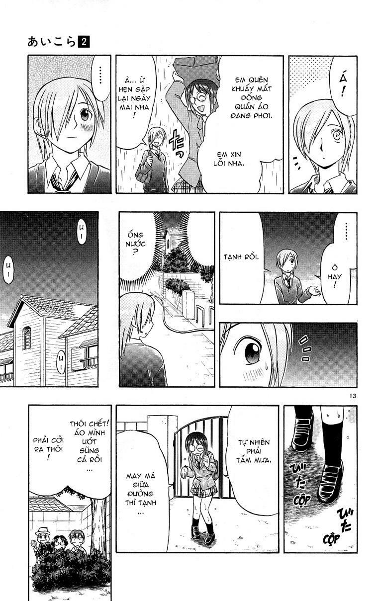 Ai Kora: Chapter 11