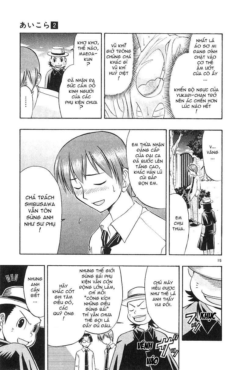 Ai Kora: Chapter 11