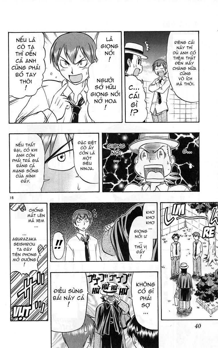 Ai Kora: Chapter 11