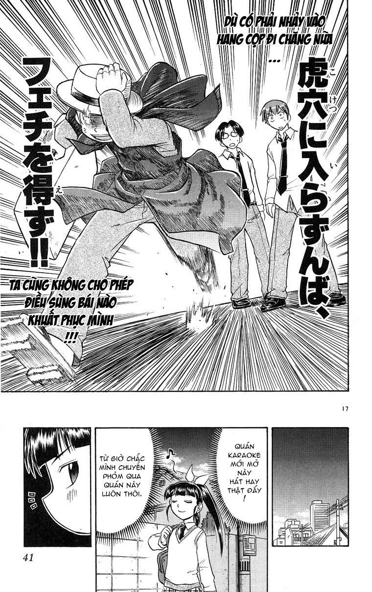 Ai Kora: Chapter 11
