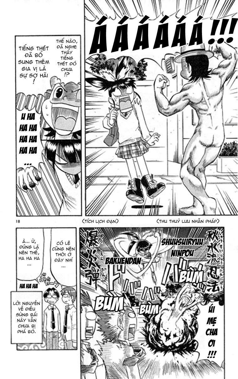 Ai Kora: Chapter 11