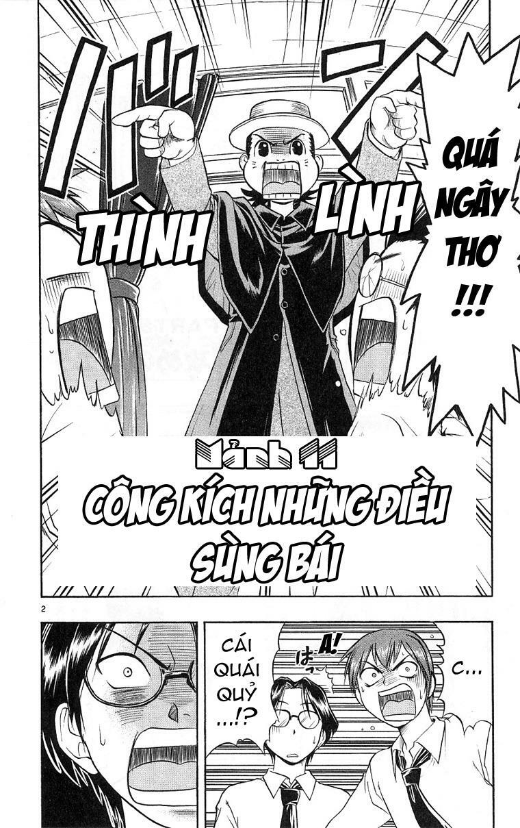 Ai Kora: Chapter 11