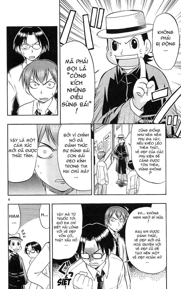 Ai Kora: Chapter 11