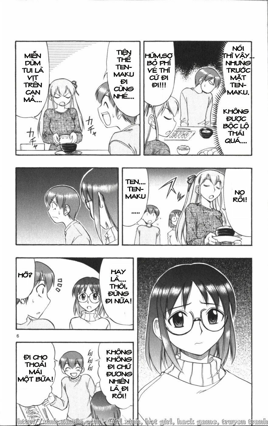Ai Kora: Chapter 111