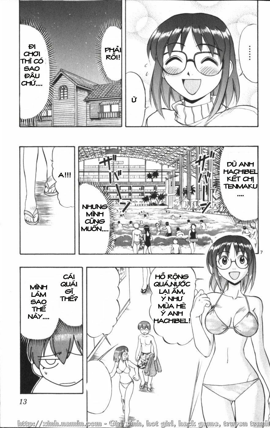 Ai Kora: Chapter 111