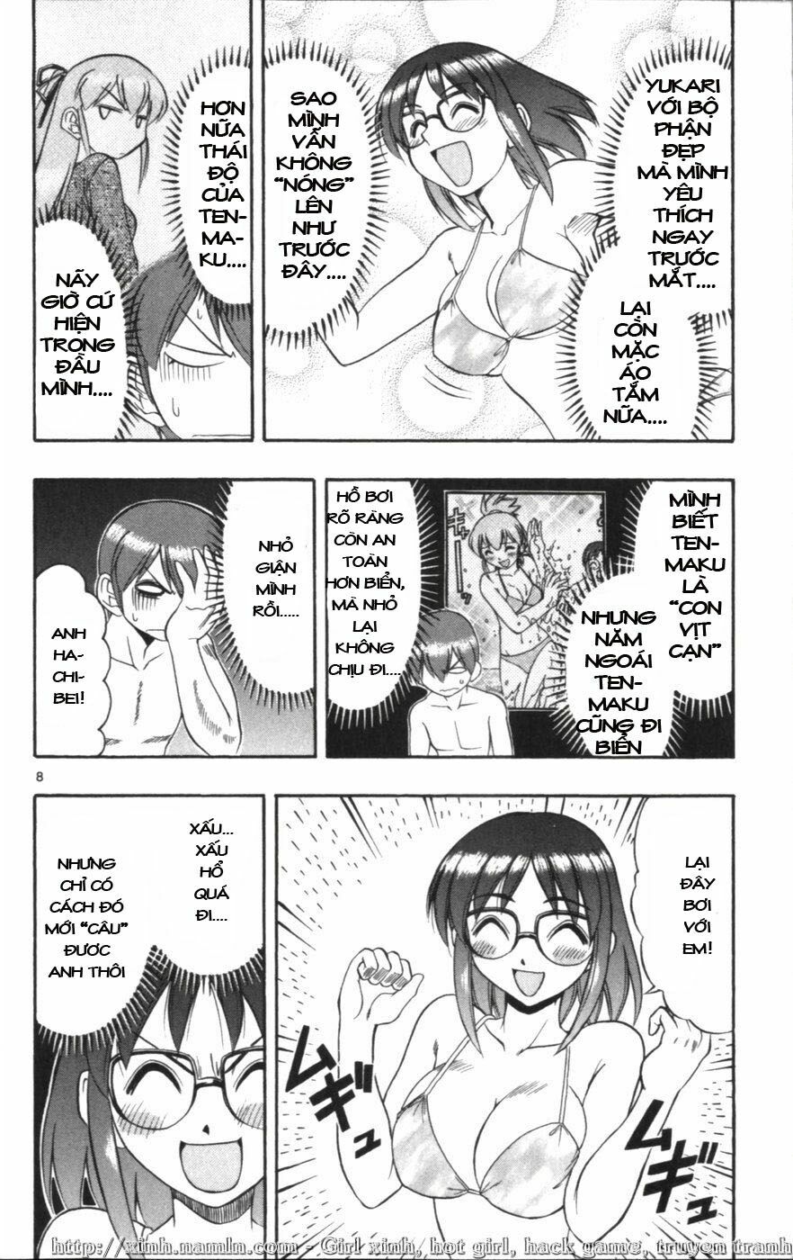 Ai Kora: Chapter 111