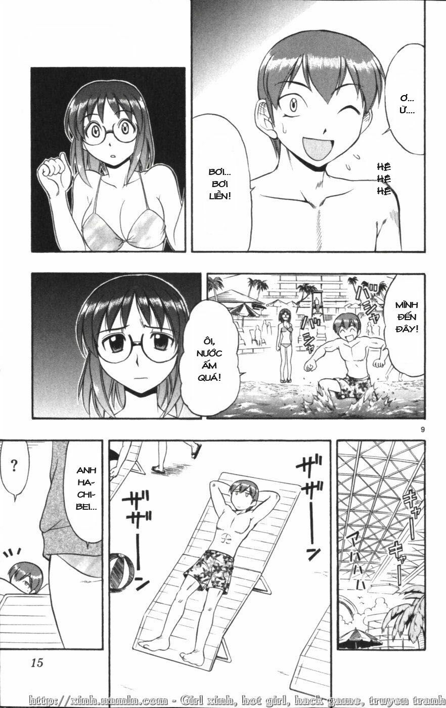 Ai Kora: Chapter 111
