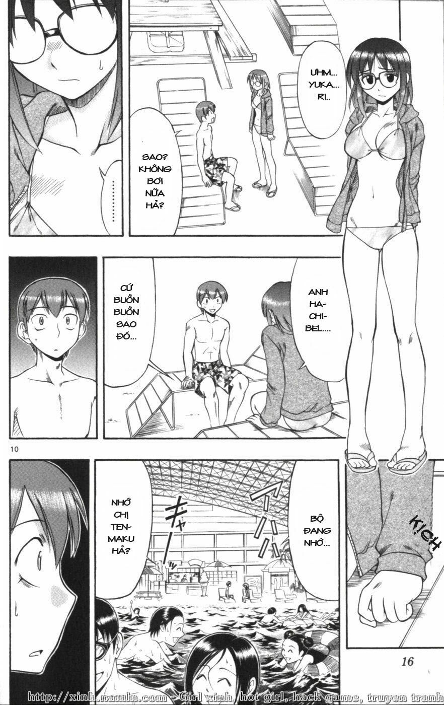 Ai Kora: Chapter 111