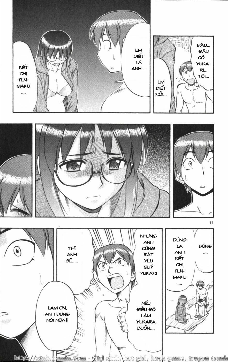 Ai Kora: Chapter 111