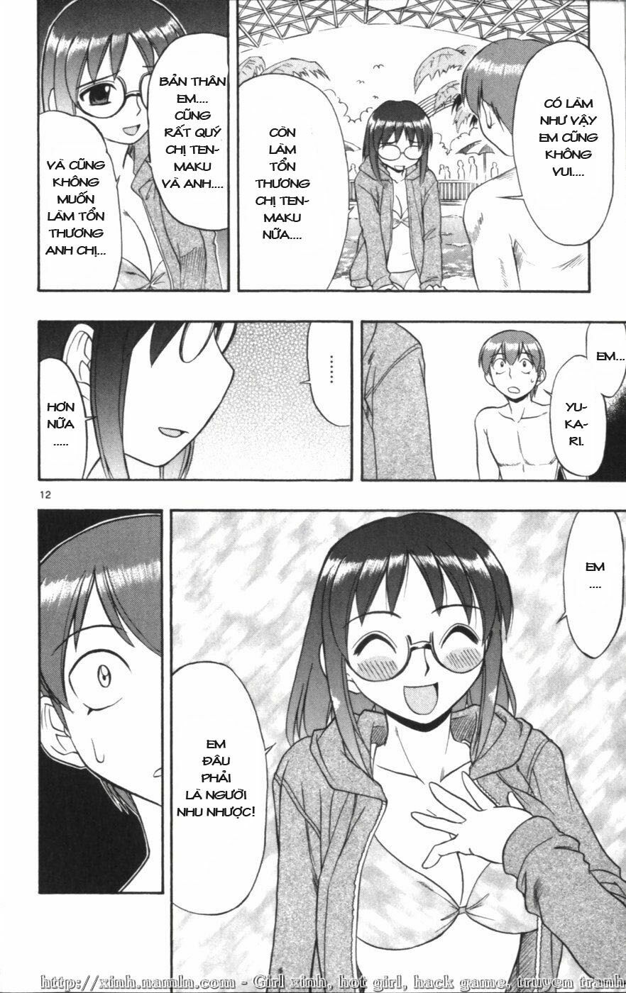 Ai Kora: Chapter 111