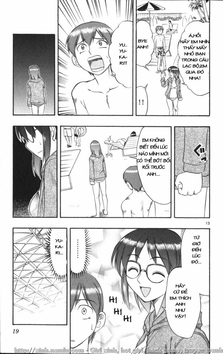 Ai Kora: Chapter 111